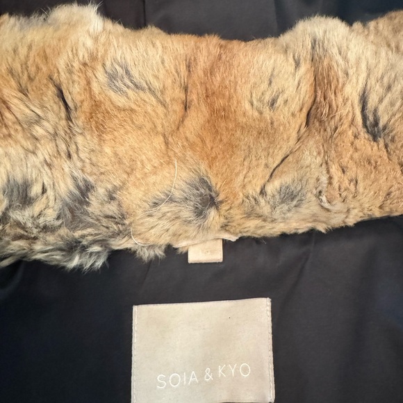 Soia & Kyo parka - Picture 4 of 4